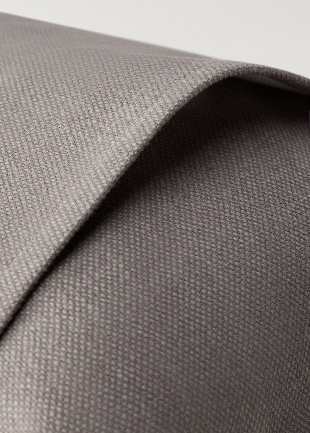 Cushion cover with structure, 30x50 cm - Off White