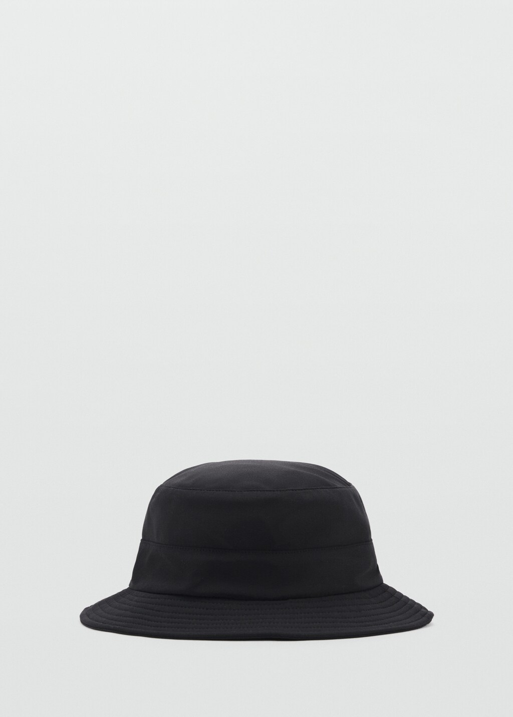 Bucket hat - Black
