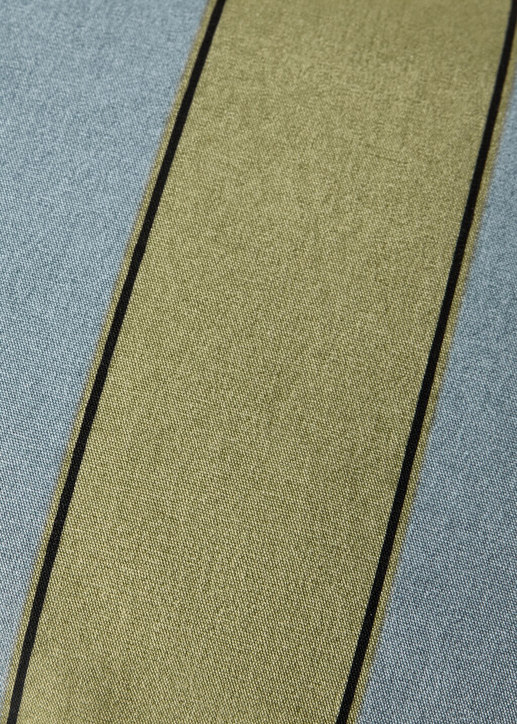 Cushion case aveiro - Light/Pastel Grey