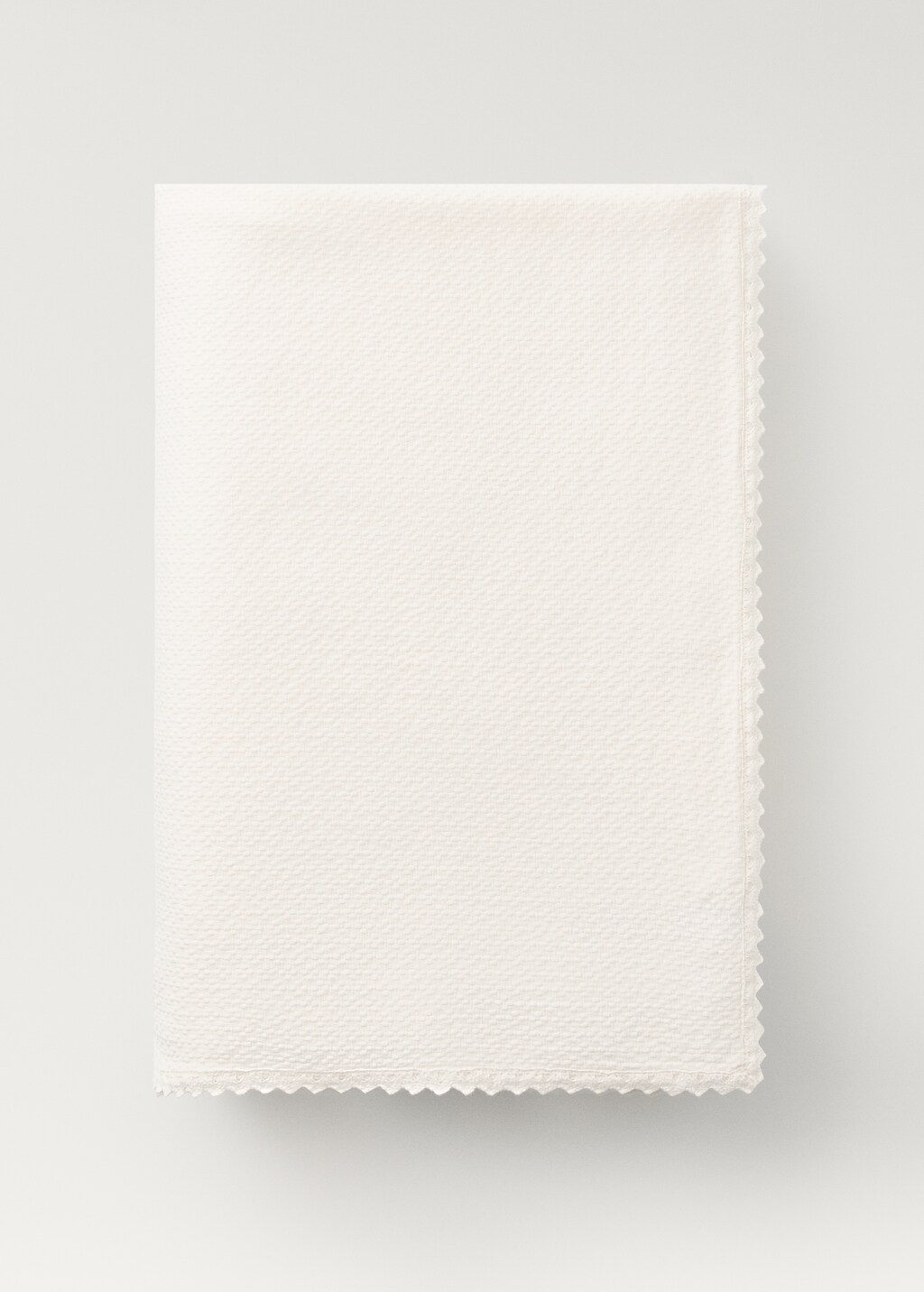 Bedspread jazmin - Off White
