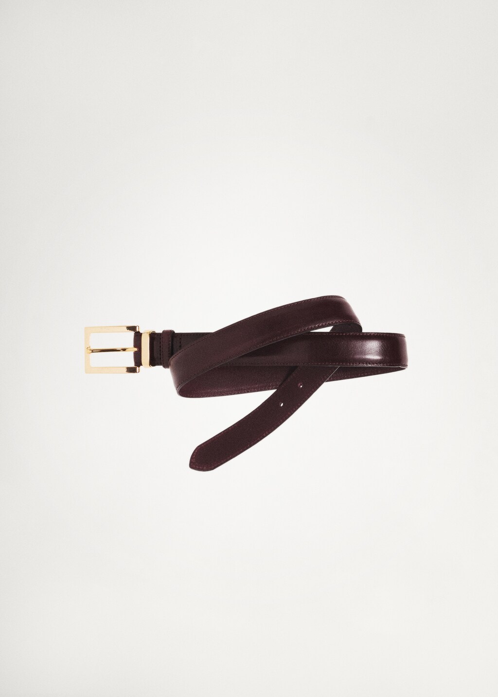Belt selma - Burgundy