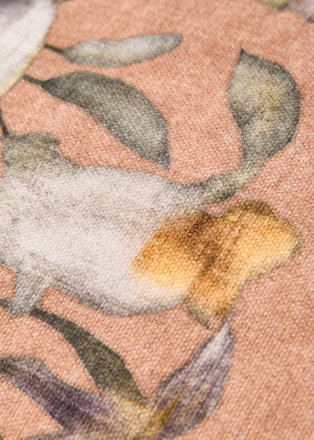 Cushion case owens - Mint Green