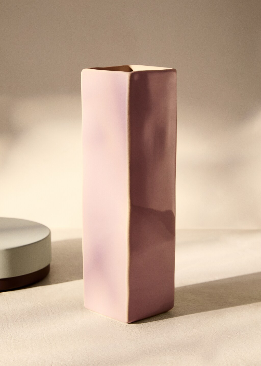 Vase tower - Turquoise