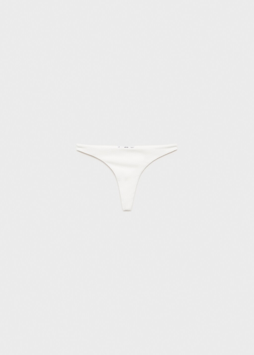 Bikini bottom adaya - White