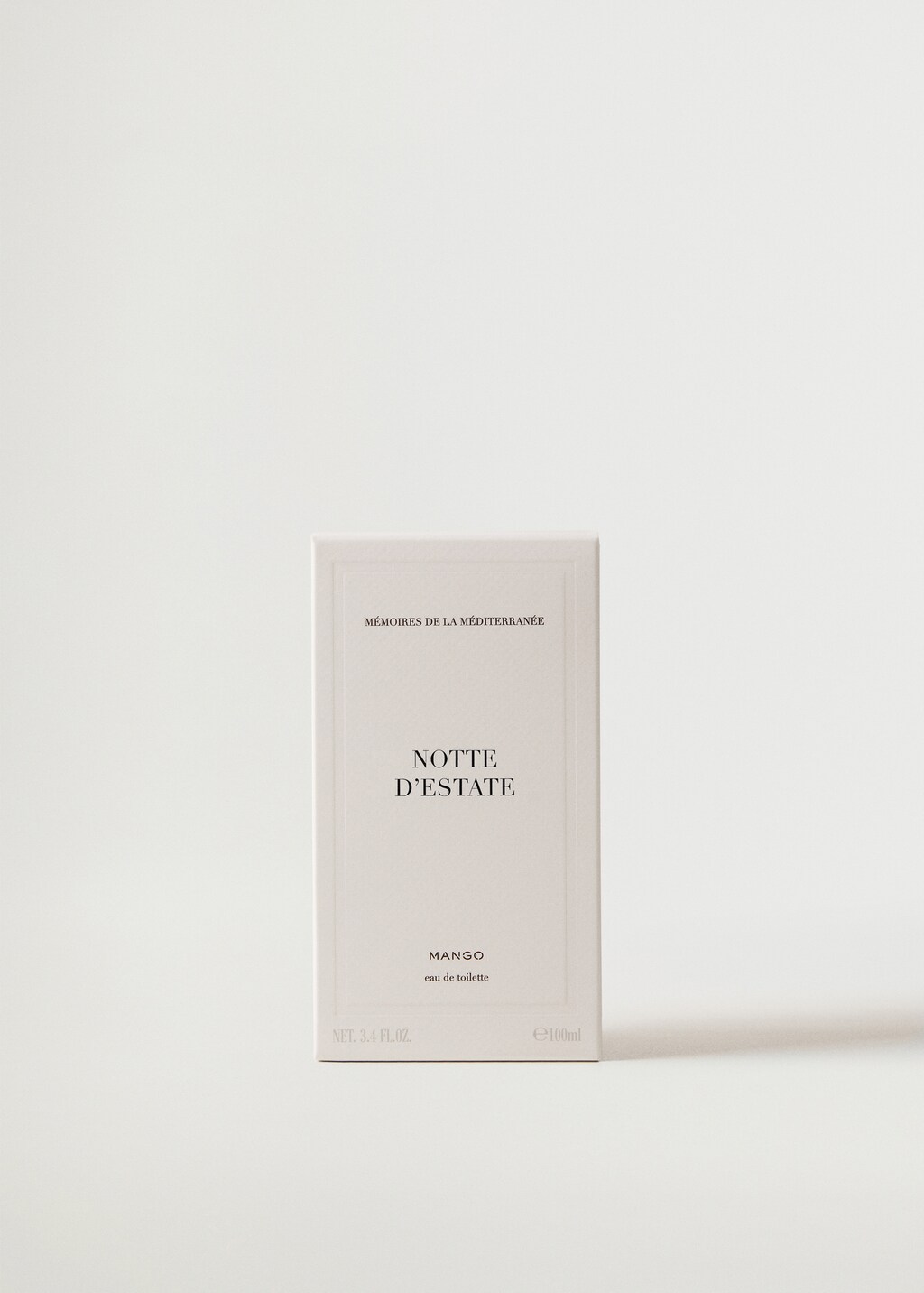 Notte d'Estate fragrance 100 ml - Mink Grey