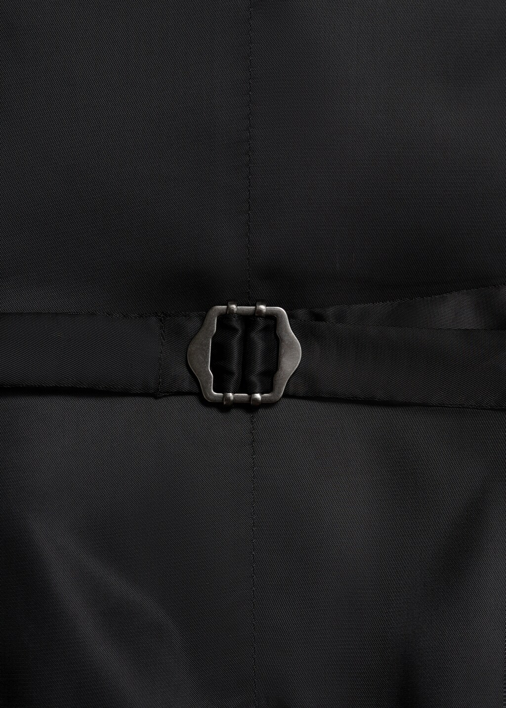 Paris super slim-fit suit waistcoat - Ink Blue