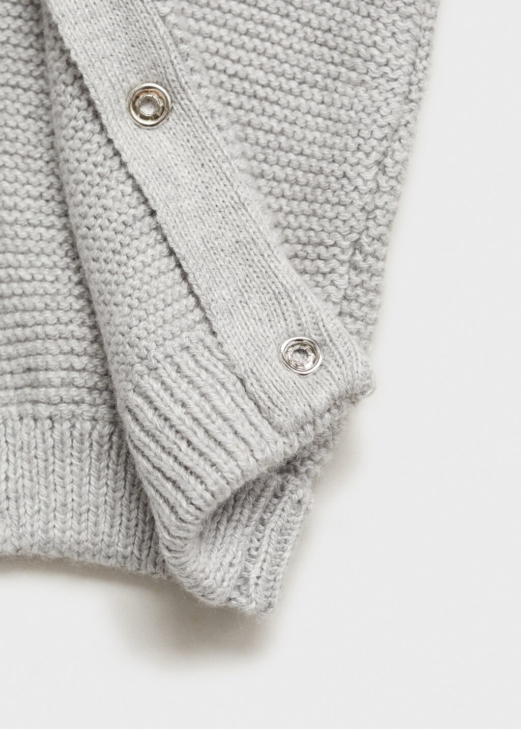 Cotton knit dungarees - Pink