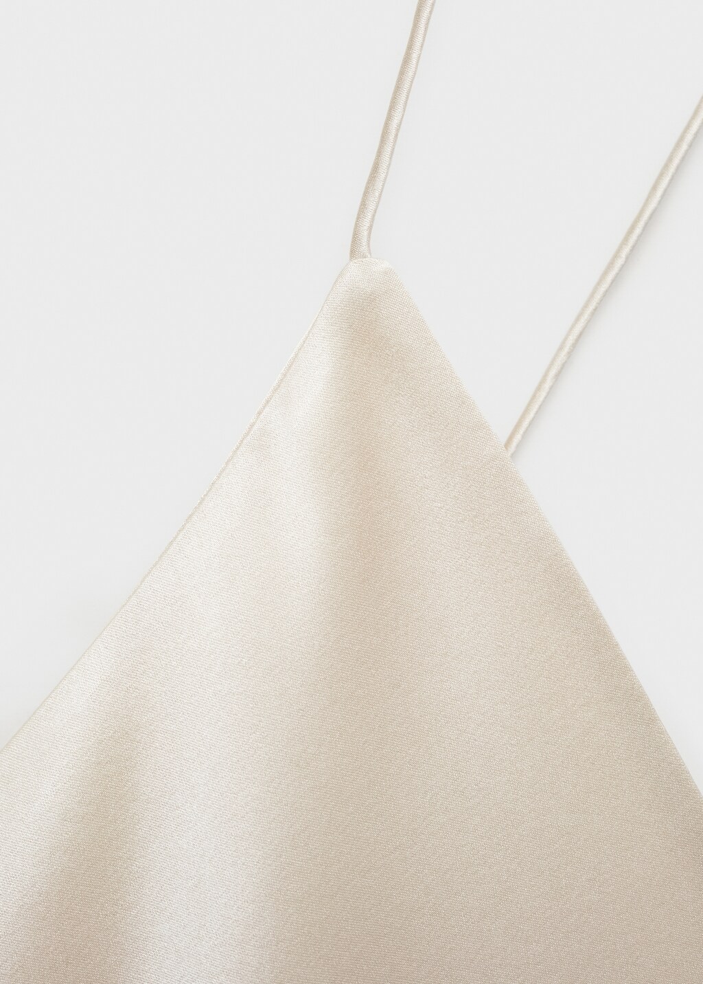 Pyjama top lita - Light/Pastel Grey