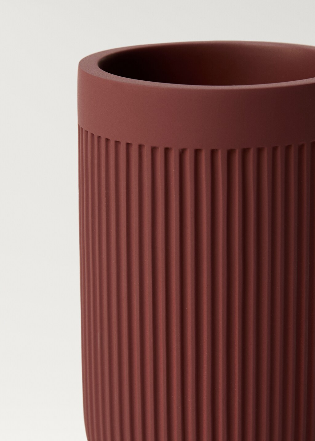 Brush holder milan - Sand