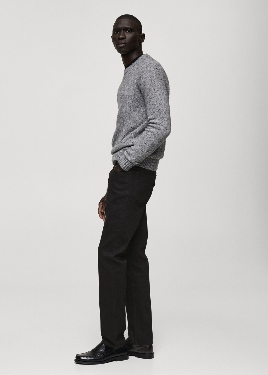 Slim fit Ultra Soft Touch Patrick jeans - Deep Dark Blue