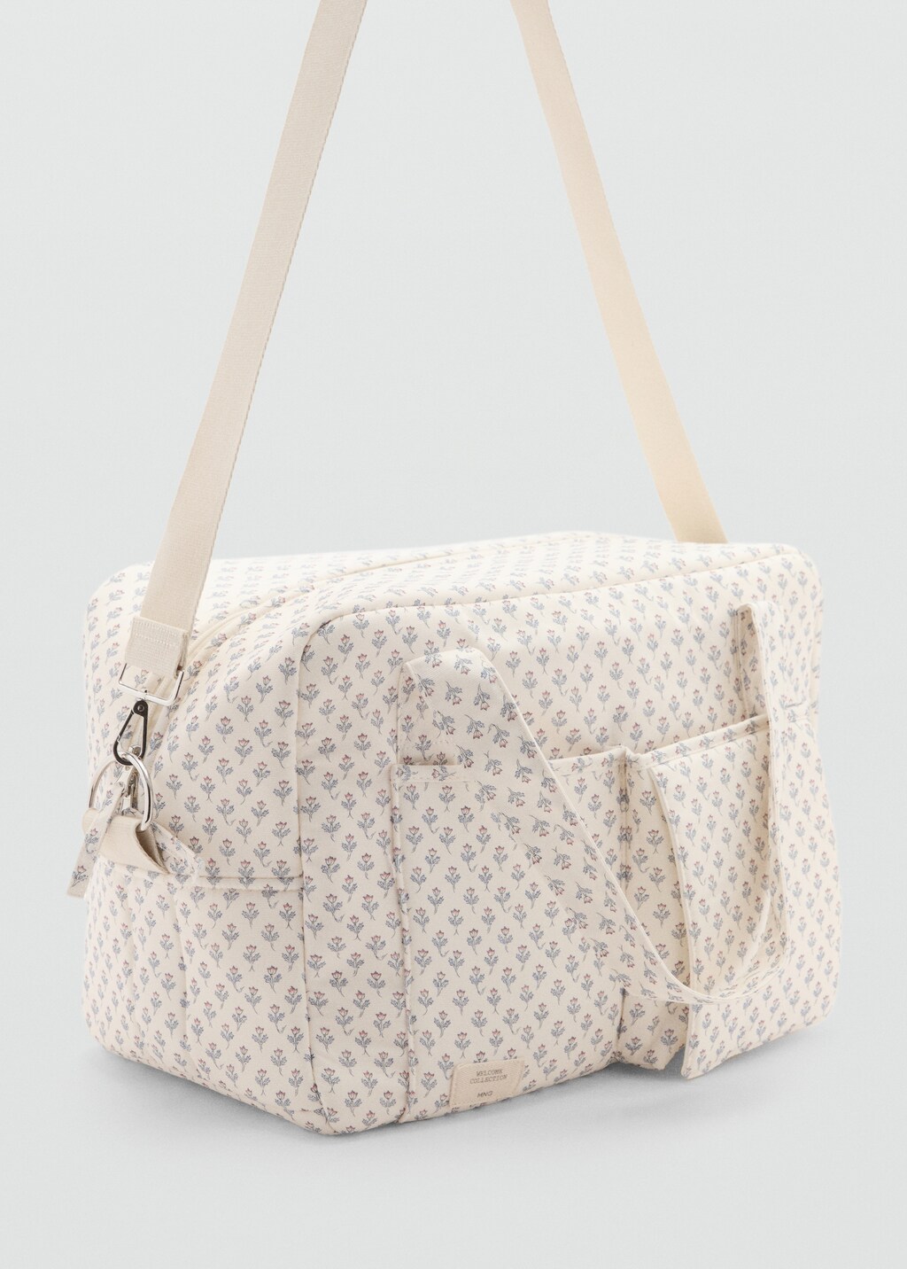 Maternity Bag - Off White