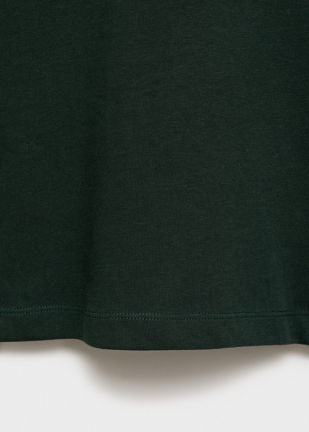 Heavy weight relaxed fit T-shirt - Dark Navy