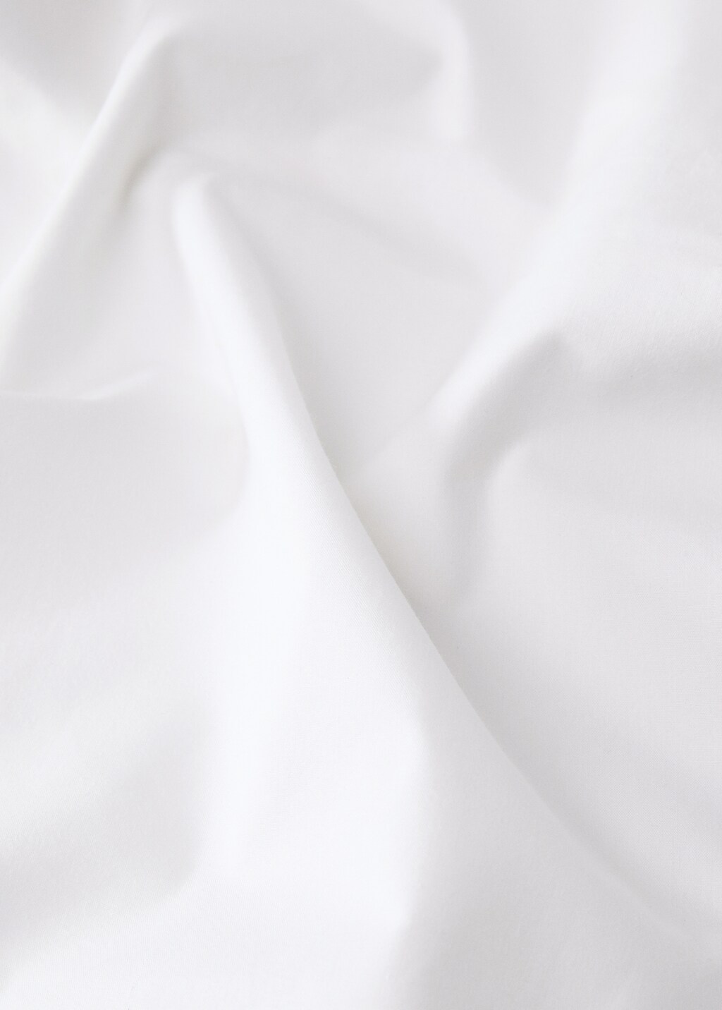 Flat sheet cleo - White