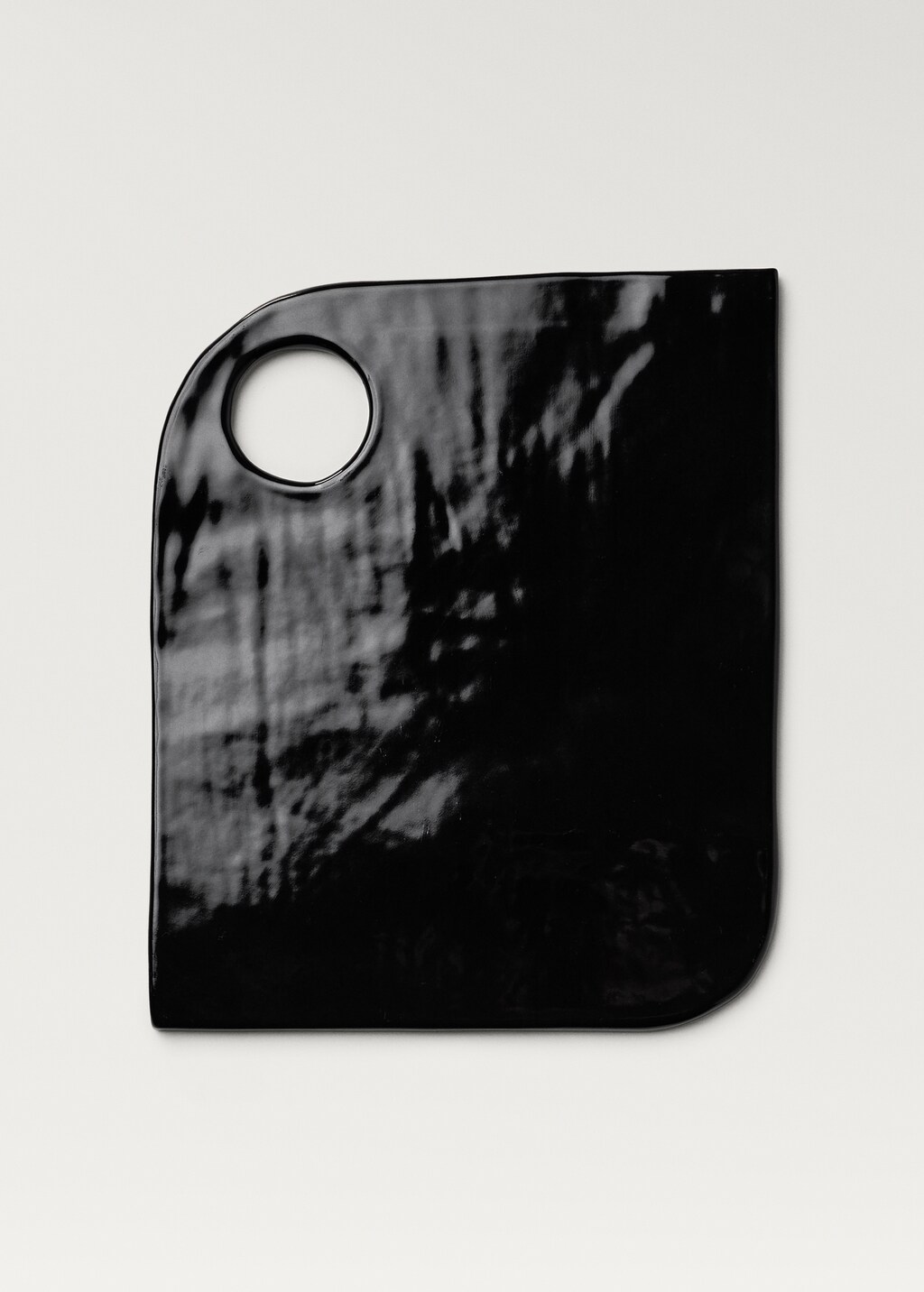 Chopping board zulu - Black