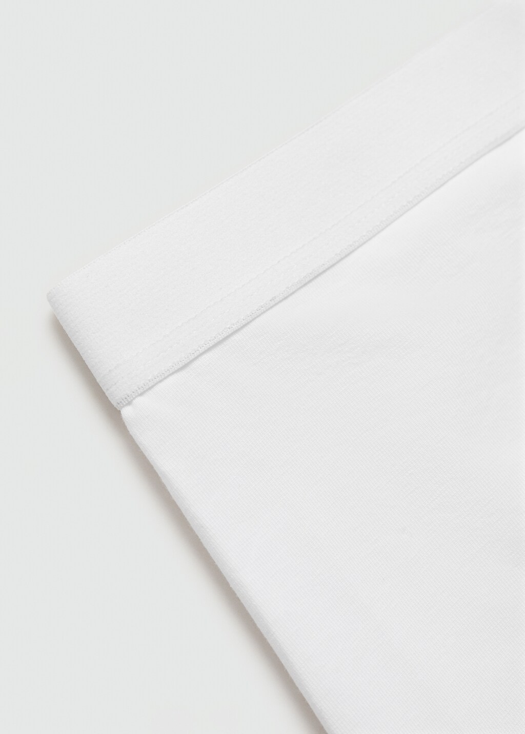 Pack of 3 cotton boxers - Dark Navy