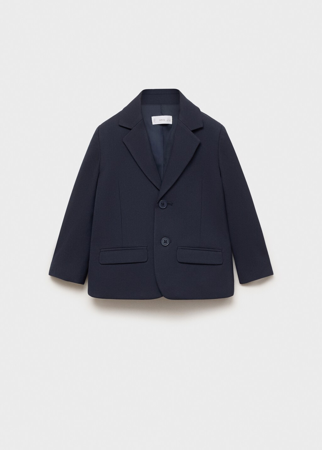 Classic suit jacket - Dark Navy
