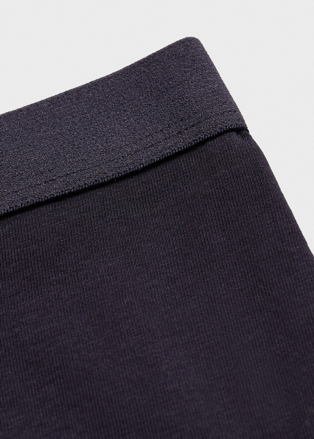 Pack of 3 cotton boxers - Black