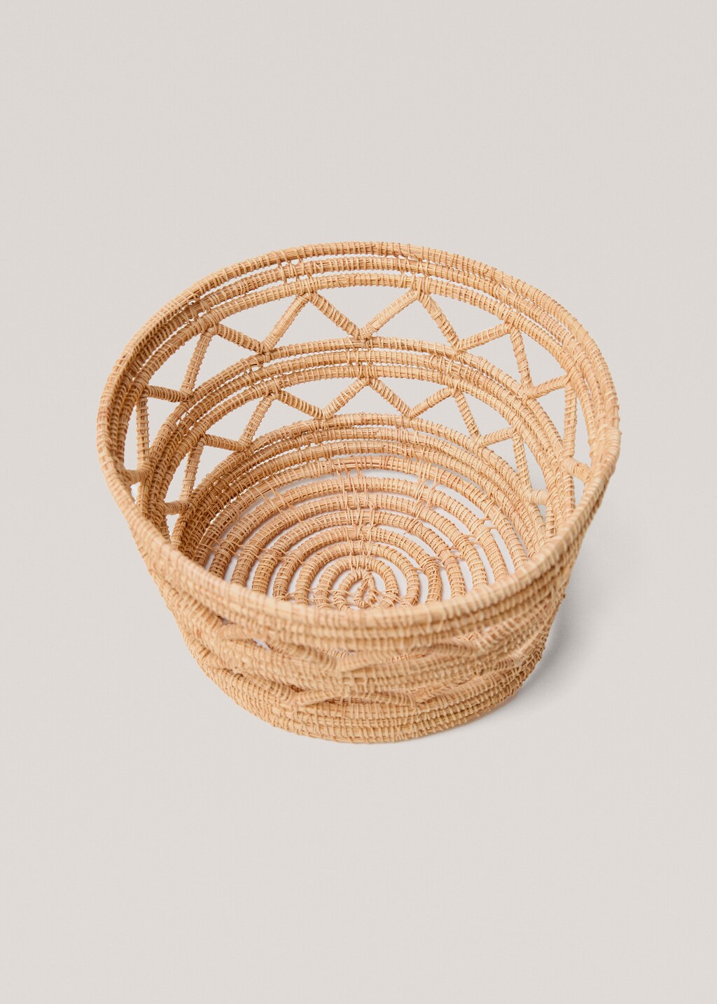Basket sonia - Brown