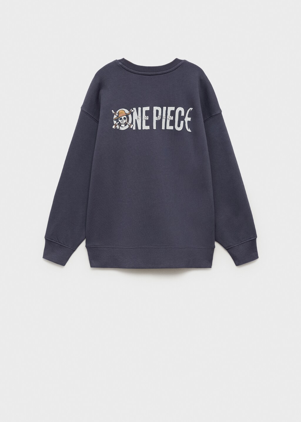 ONEPIECE sweatshirt - Charcoal