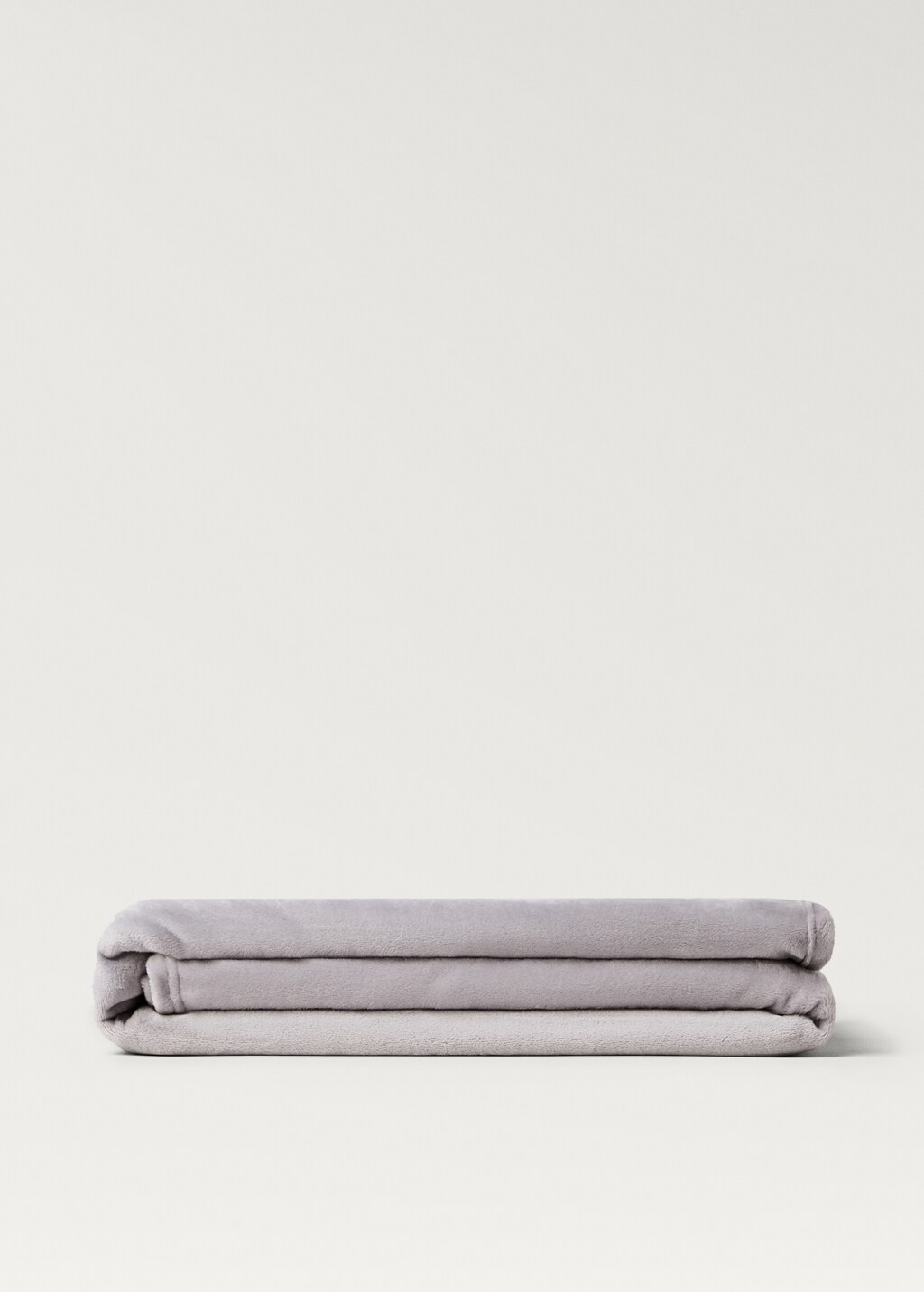 Blanket/plaid artic - Brown