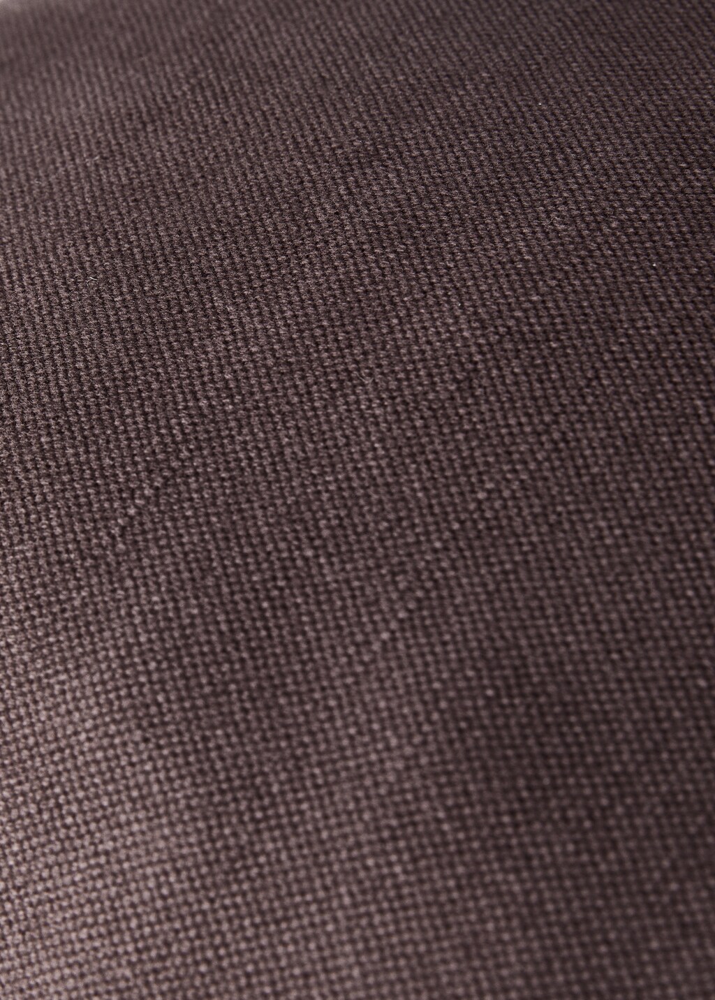 Piping cotton linen cushion cover - Emerald Green