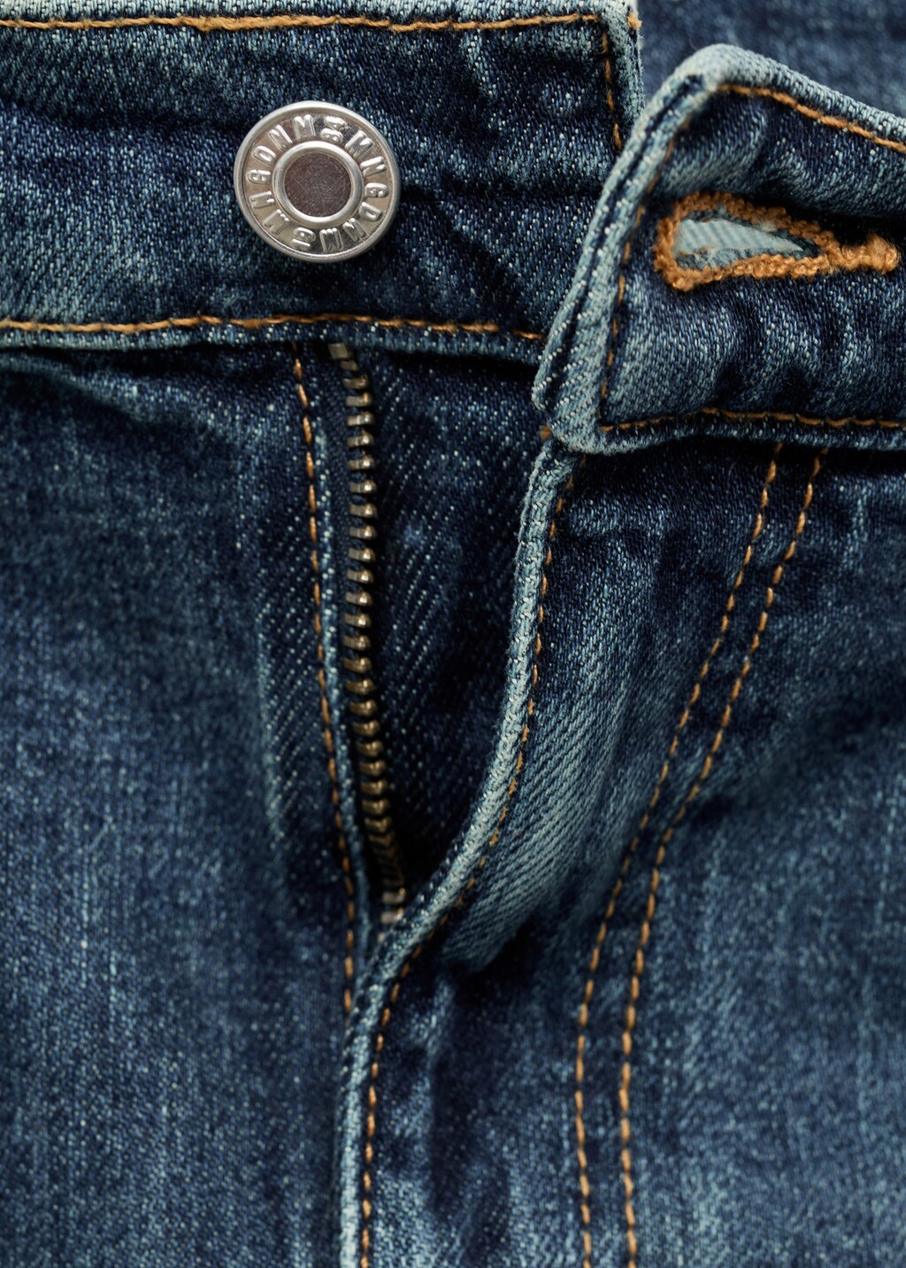 Claudia slim-fit cropped jeans - Open Grey