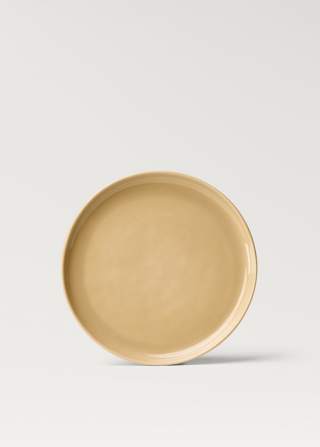 Flat plate roma - Light Pink
