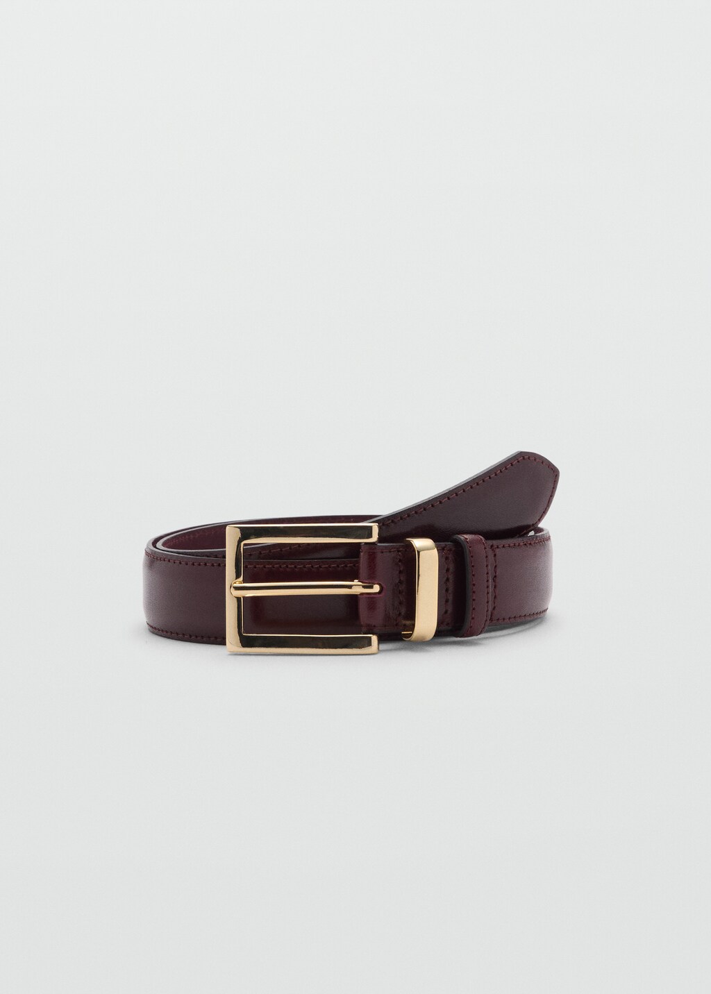 Belt selma - Burgundy
