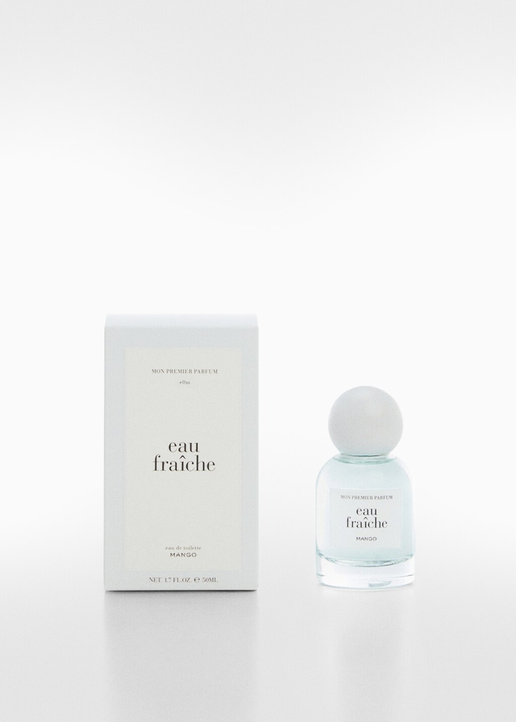 Eau Fraîche fragrance 50 ml - Grey