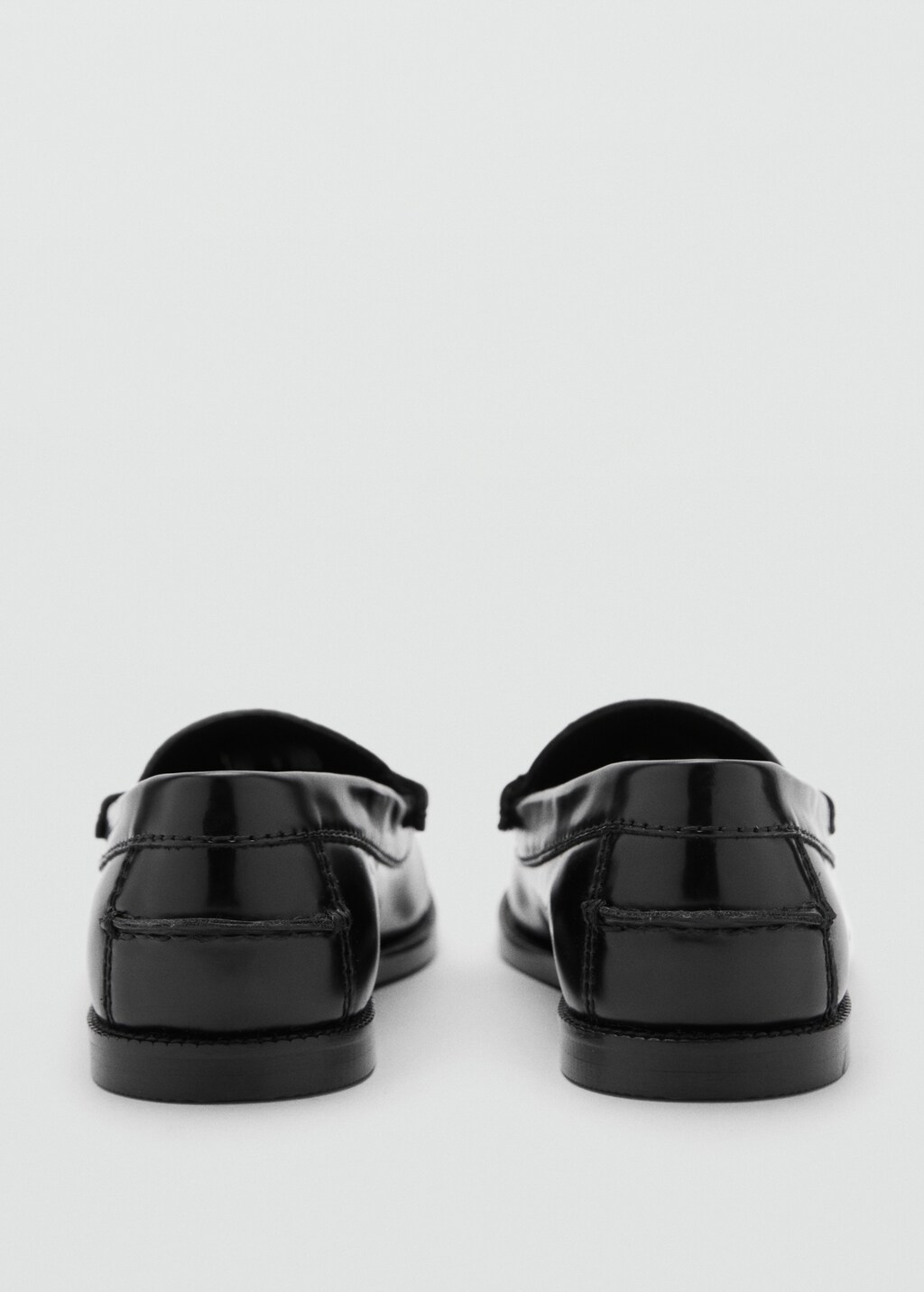 Classic loafers - Black