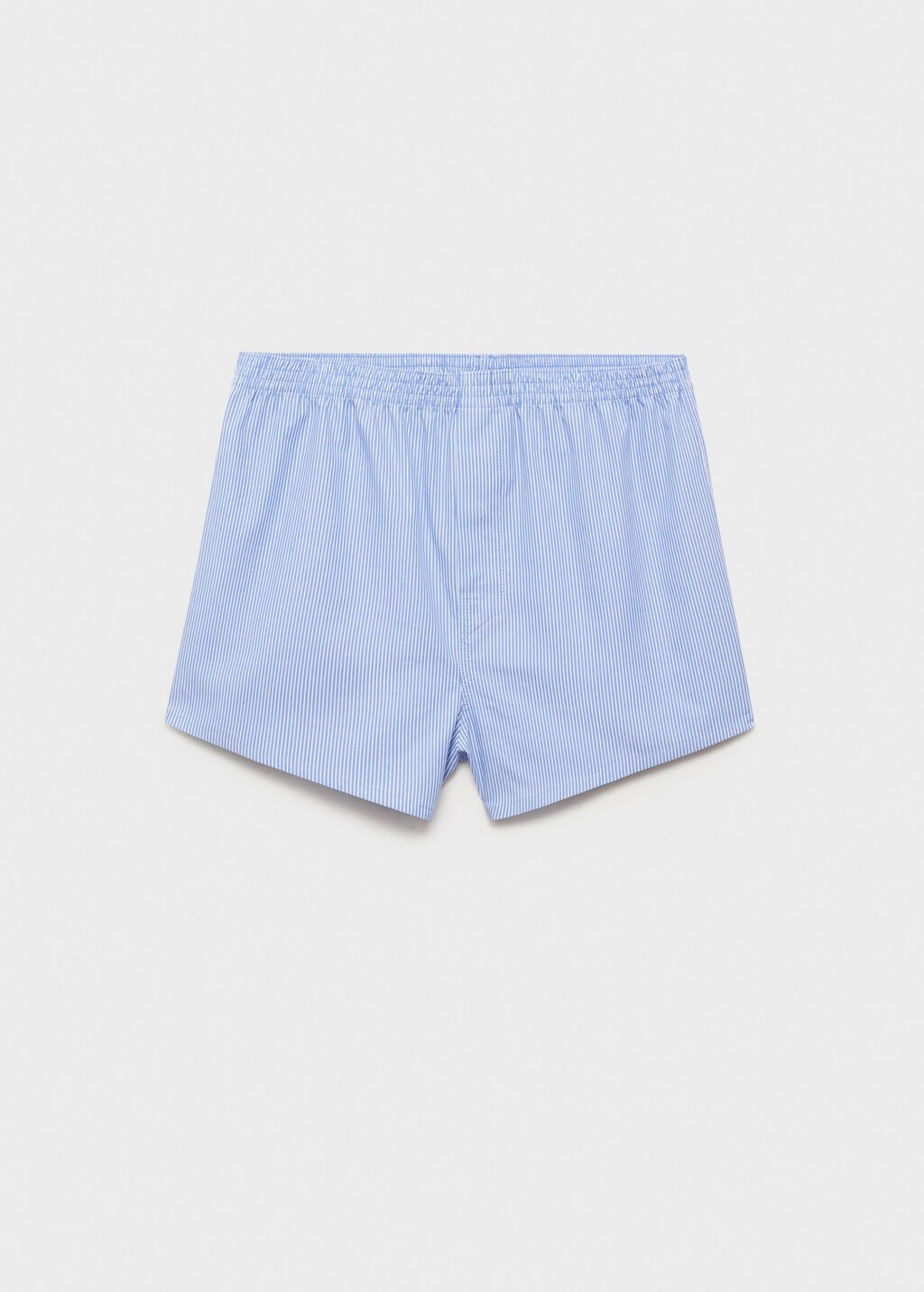 Mixed boxer 2 pack - Sky Blue