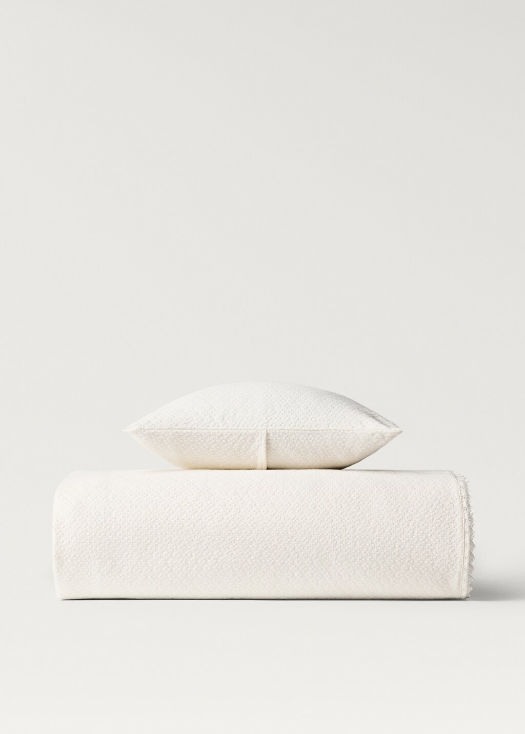 Bedspread jazmin - Off White