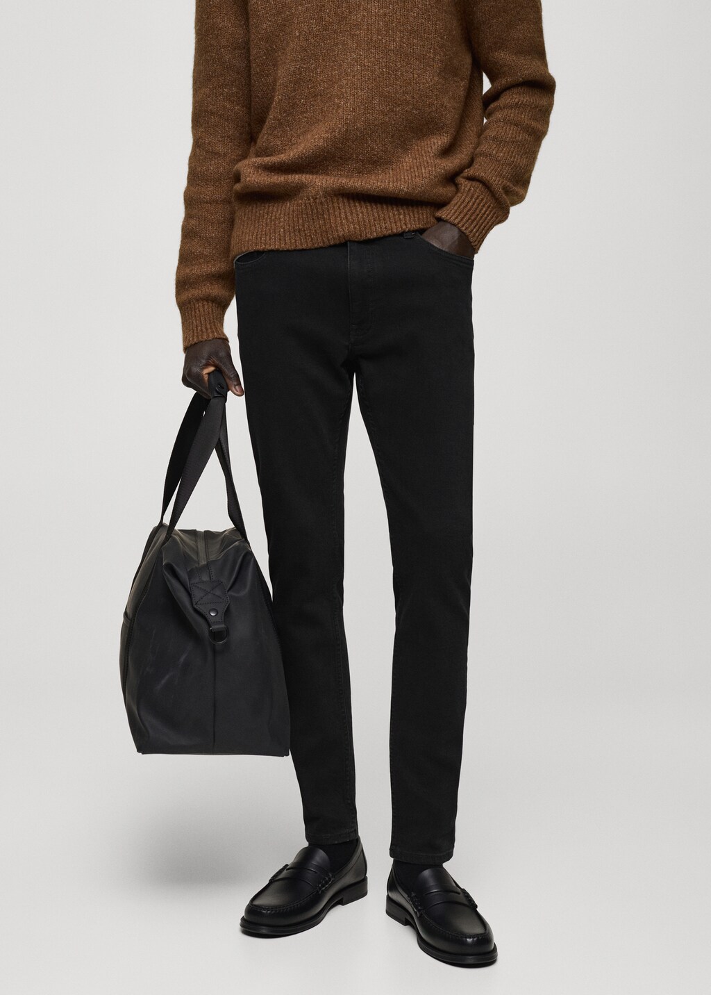 Jude skinny-fit jeans - Open Grey