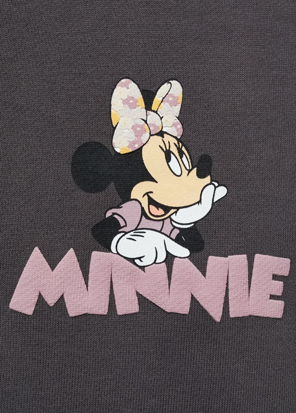 Mickey Mouse sweatshirt - Charcoal