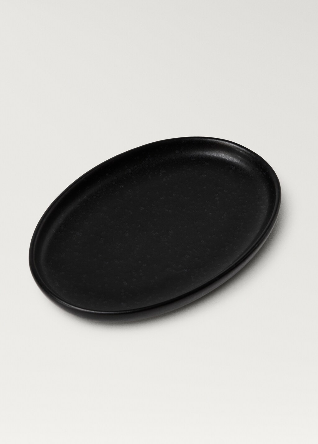 Soap holder lanzarot - Black