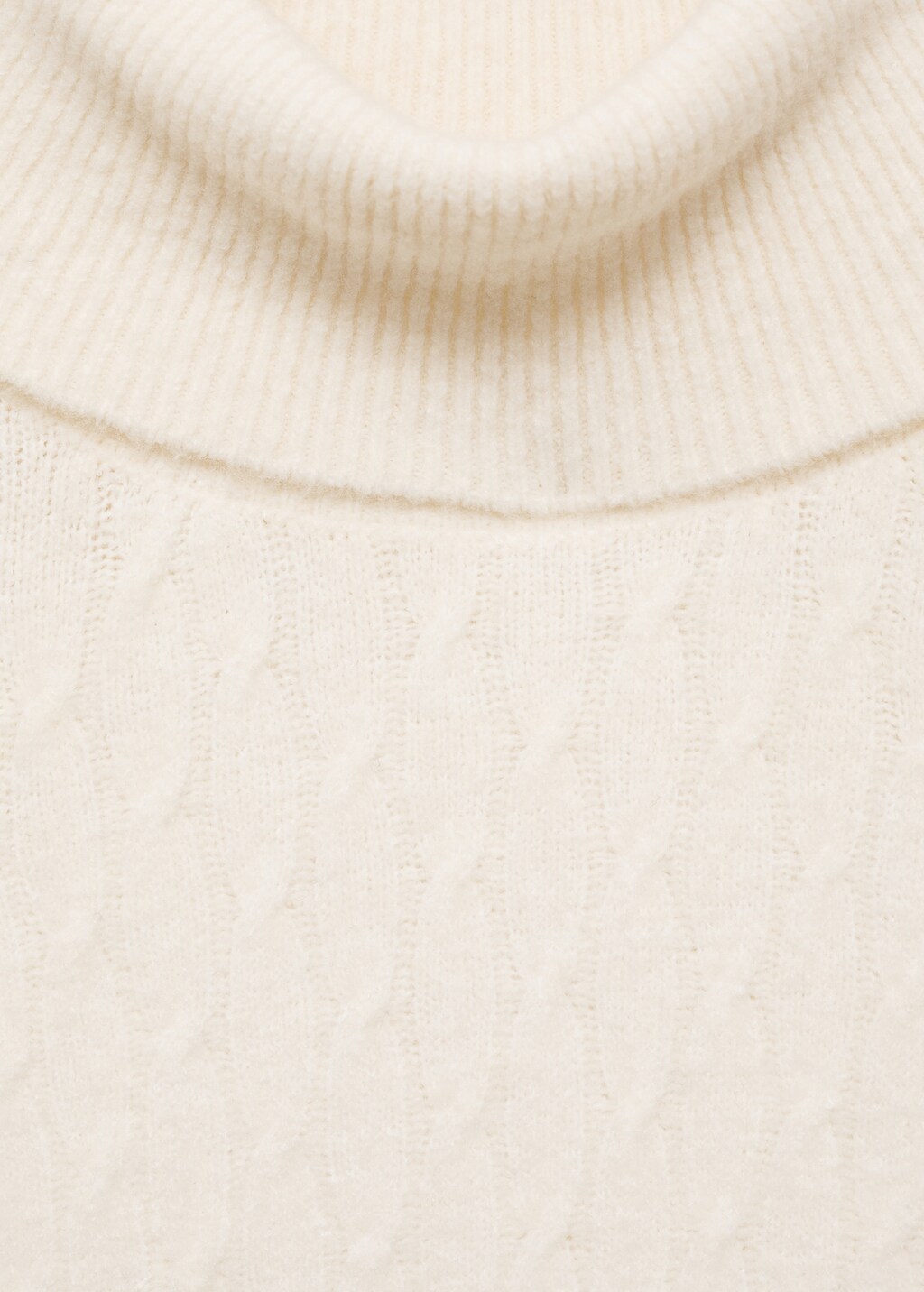 Sweater masiat - Off White