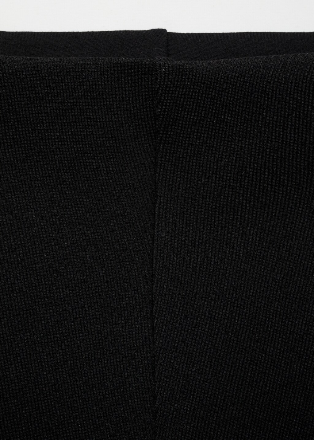 Flared leggings - Black