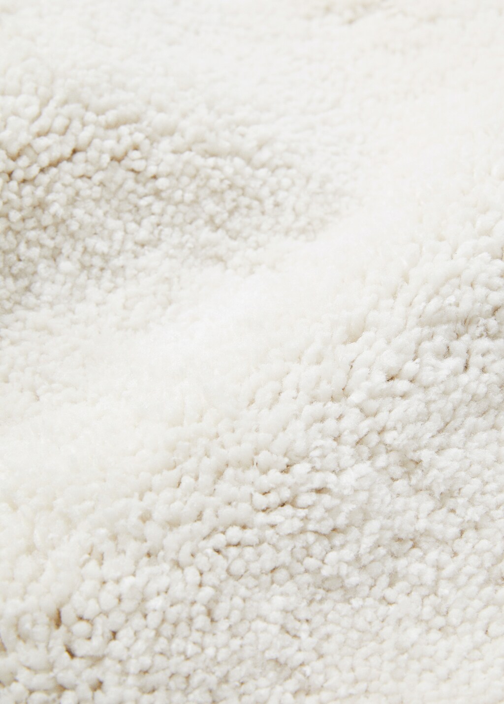 Pile carpet 60x120cm - Off White