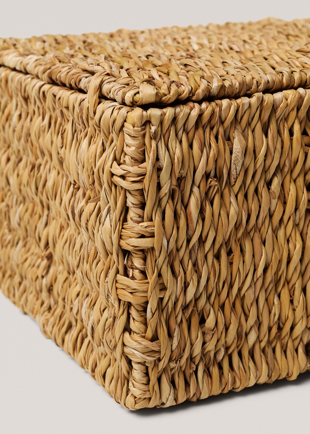 Basket lid - Brown