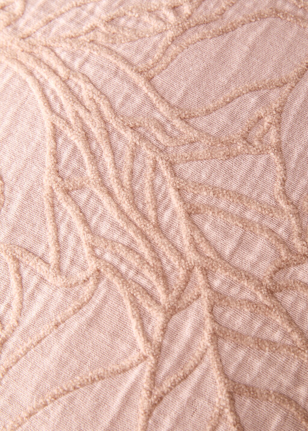 Cushion case marina - Medium Brown