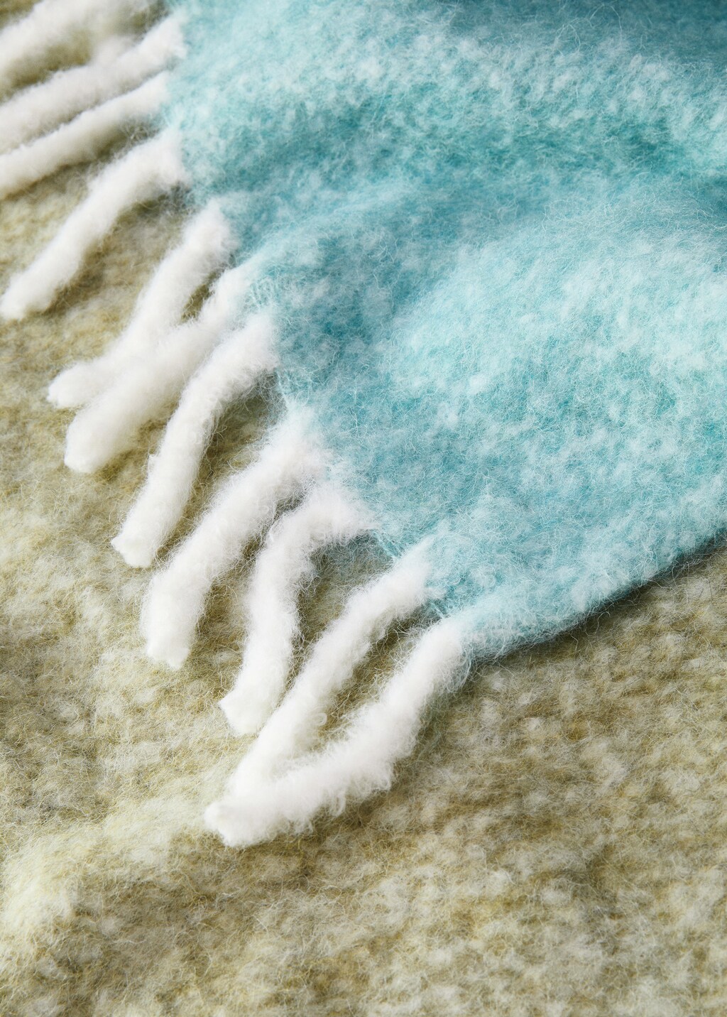 Blanket/plaid nina - Pink