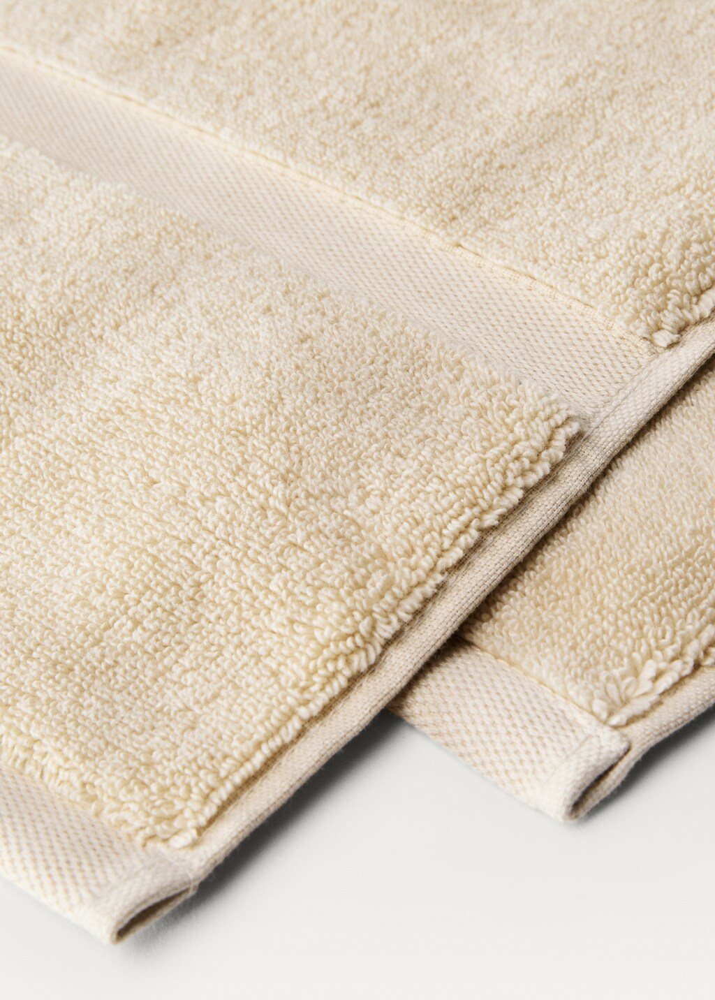 Extra soft bath towel - Peach