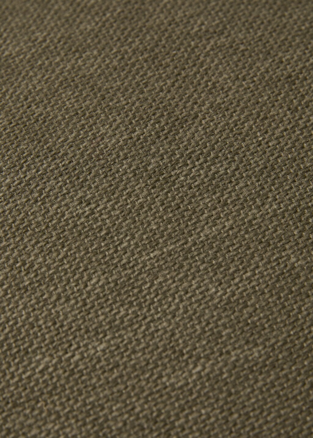 100% cotton cushion cover 30x50cm - Sand