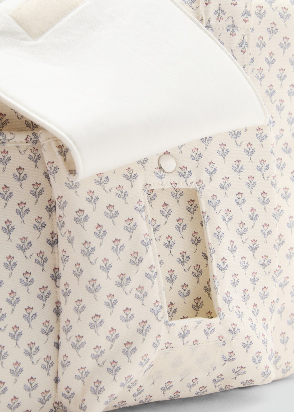 Maternity Bag - Off White