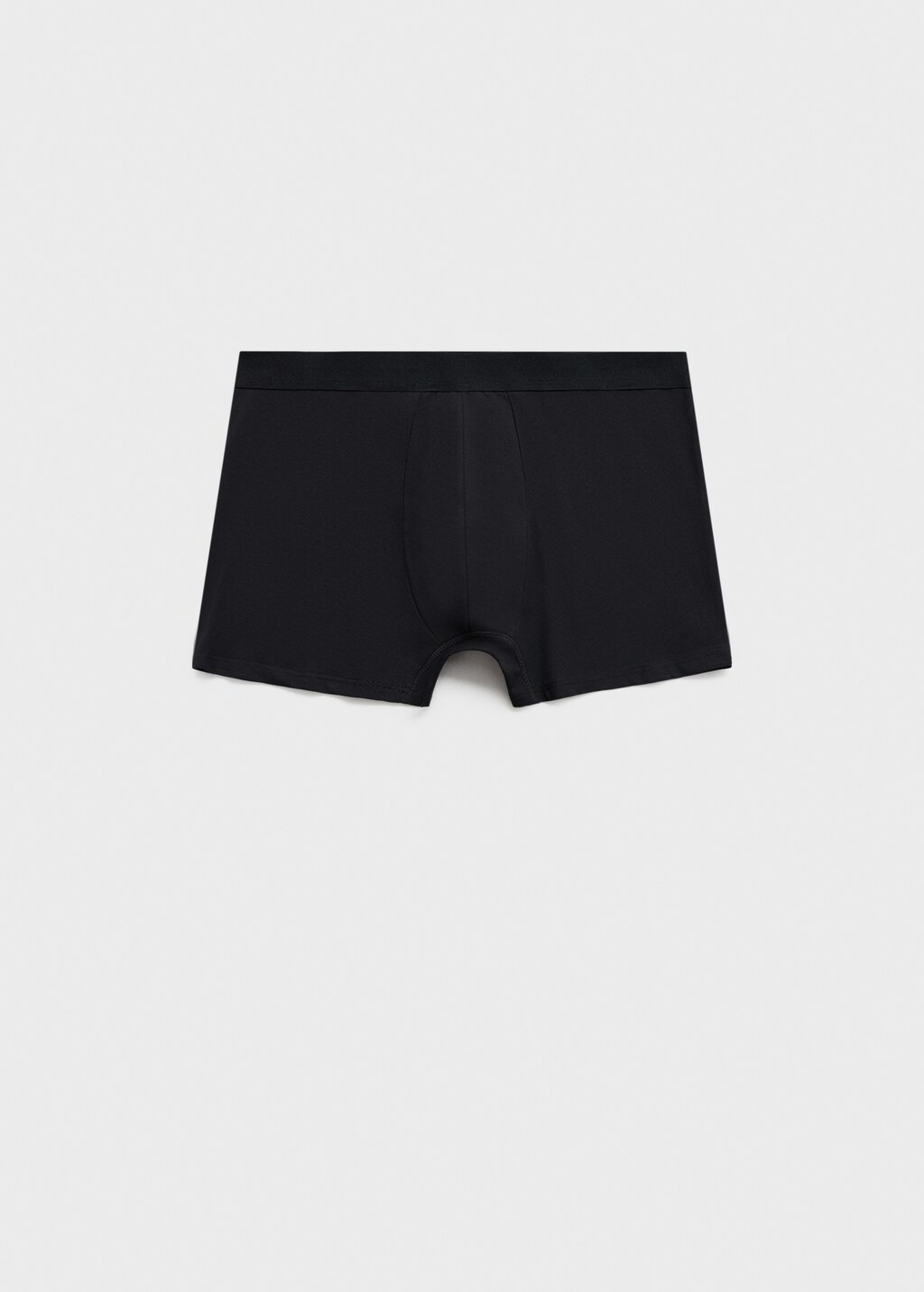 3-pack of blue cotton boxer shorts - Dark Navy