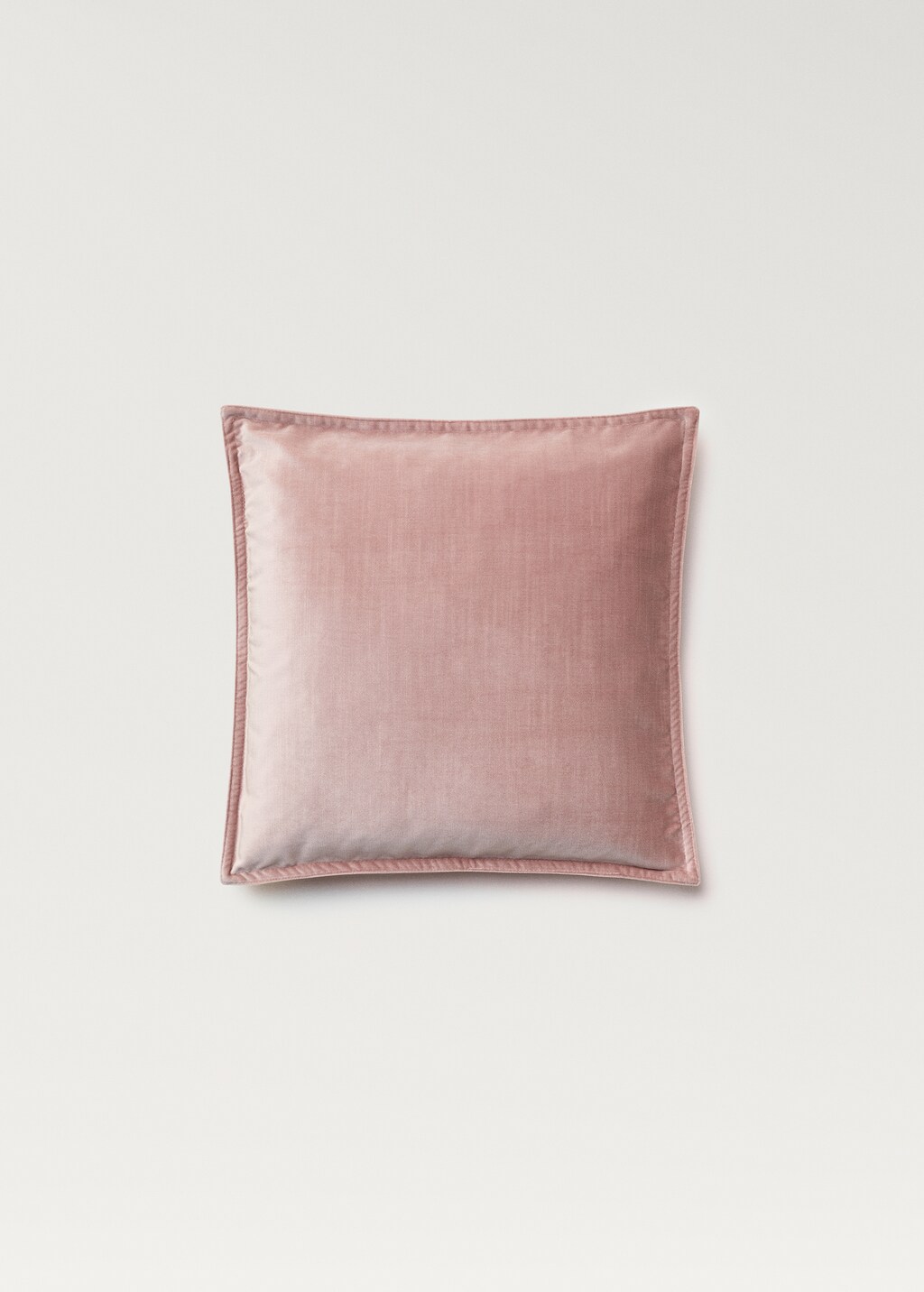 Cushion case primula - Mint Green