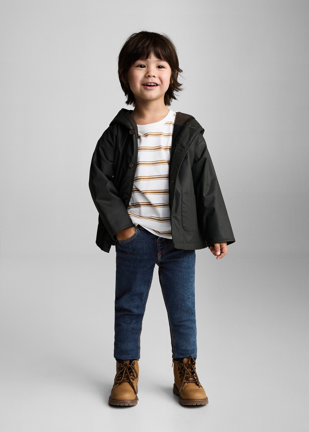 Skinny jeans - Medium Blue