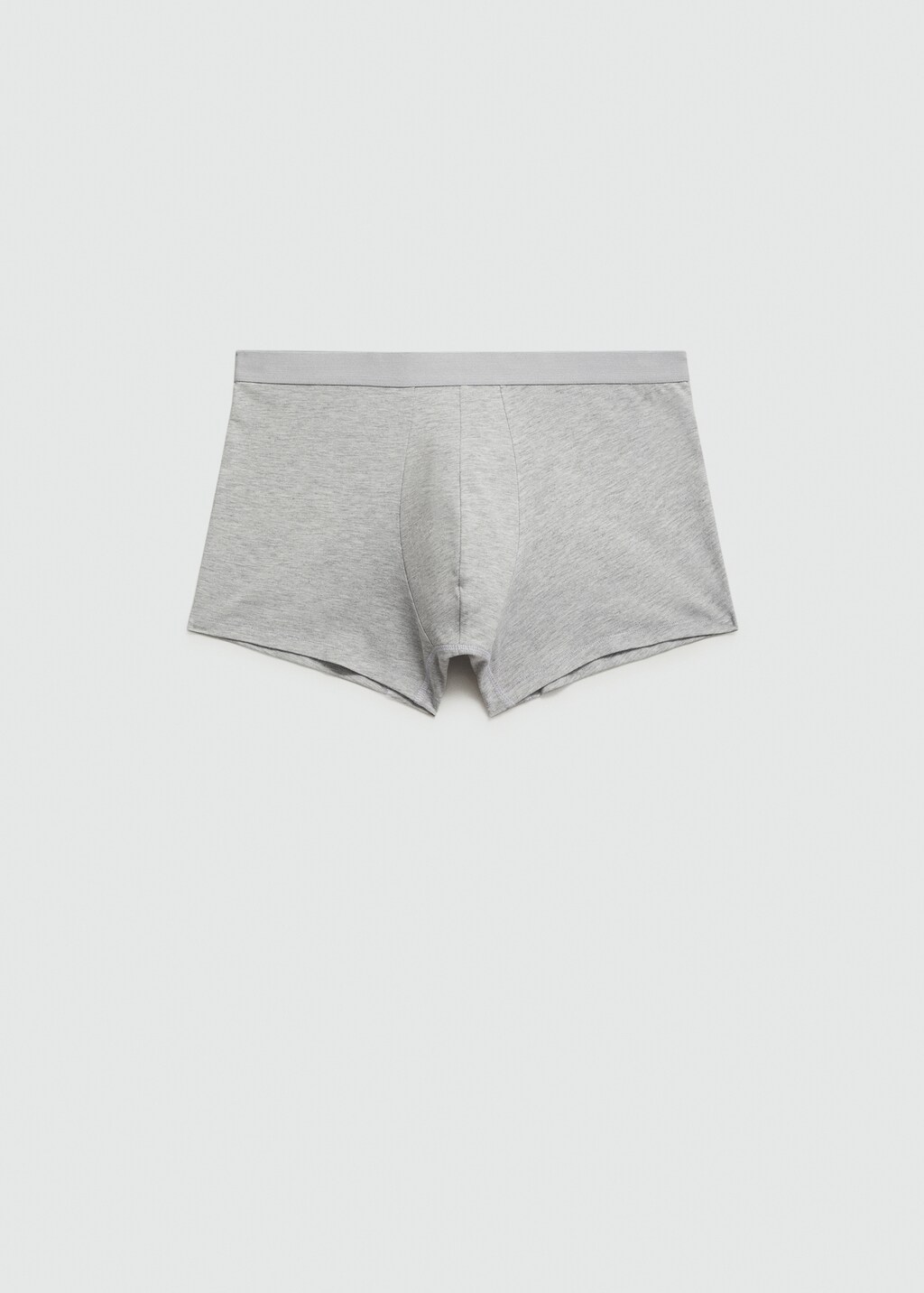 3-pack cotton boxers - White