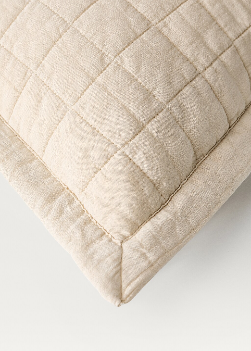 Bed cushion cas lucas - Beige