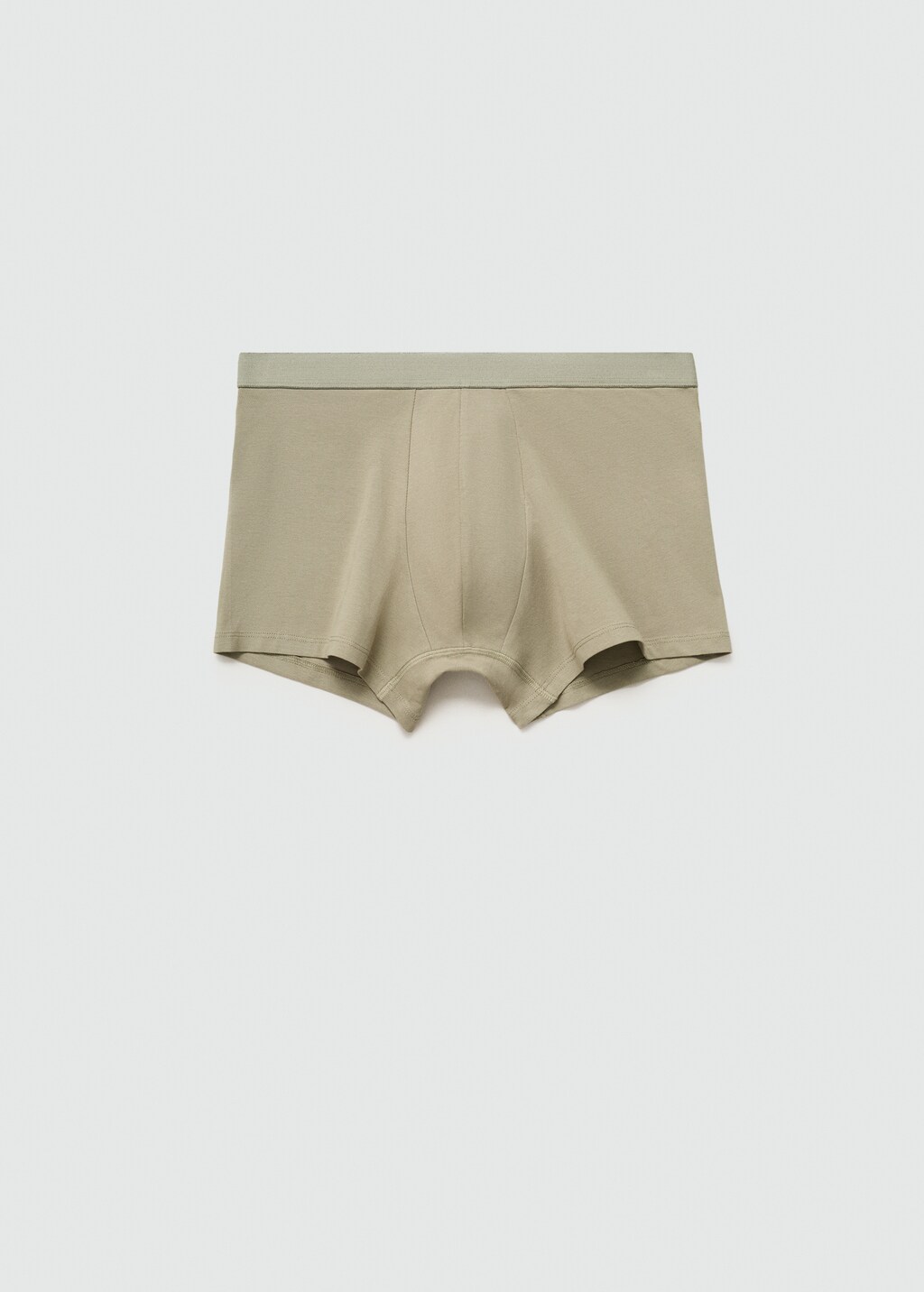 3-pack cotton boxers - White